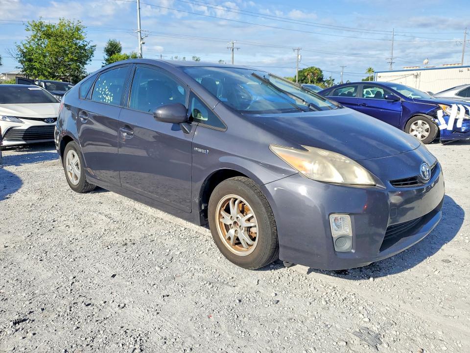 Продаж на аукціоні авто 2011 Toyota Prius, vin: JTDKN3DU6B0323240, номер лоту: 56452246
