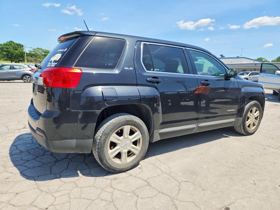2015 Gmc Terrain მანქანა იყიდება აუქციონზე, vin: 2GKALMEKXF6413058, აუქციონის ნომერი: 55876876