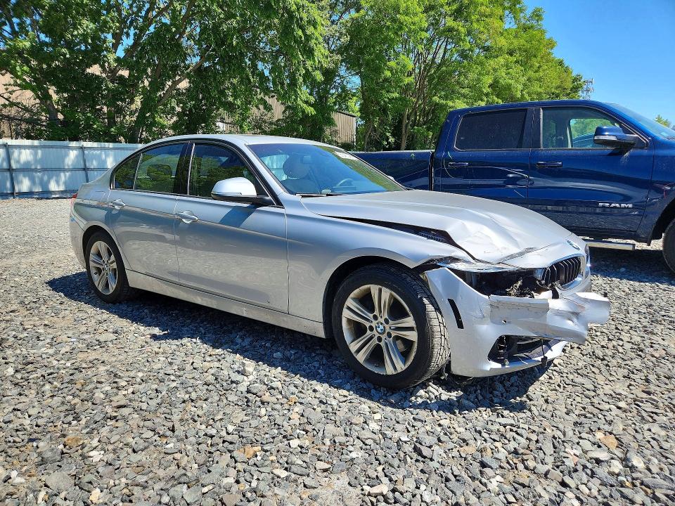 Aukcja sprzedaży 2016 Bmw 328, vin: WBA8E3G58GNT75104, numer aukcji: 56540036