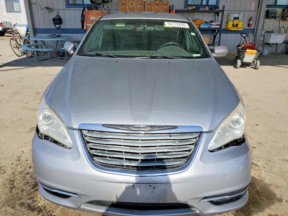 Aukcja sprzedaży 2014 Chrysler 200, vin: 1C3CCBBG7EN144864, numer aukcji: 55772246