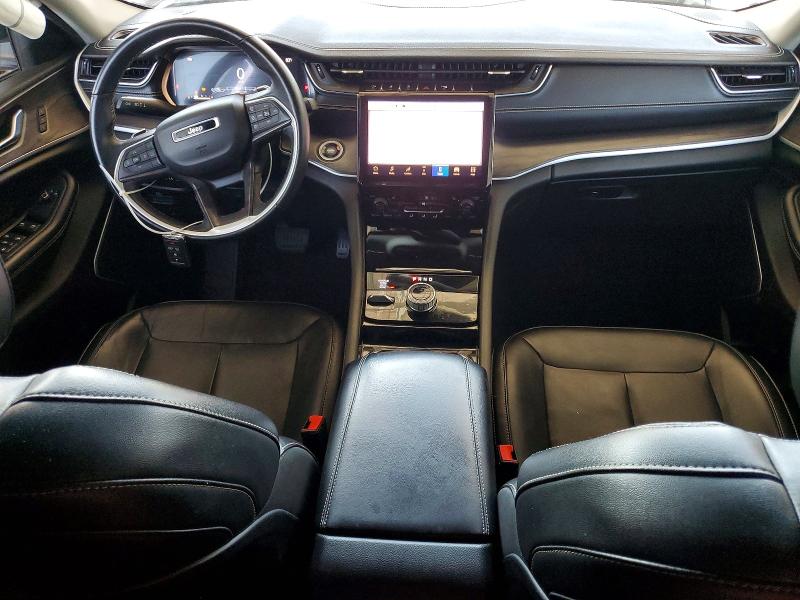 Aukcja sprzedaży 2021 Jeep Grand Cherokee, vin: 1C4RJKBG6M8196303, numer aukcji: 55803646