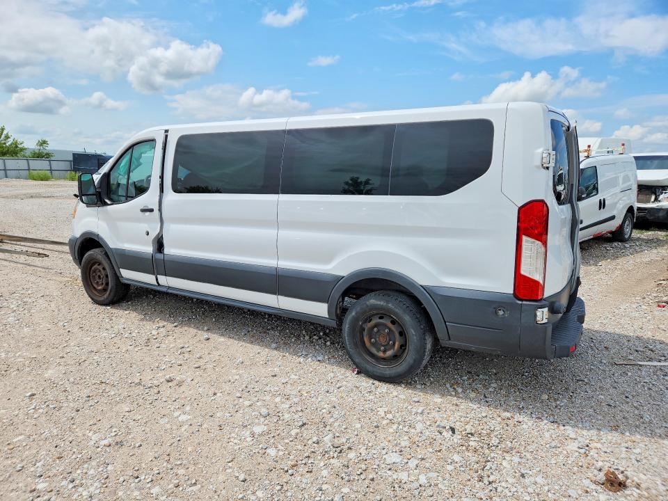 56823706 :رقم المزاد ، 1FBZX2ZM9GKA92488 vin ، 2016 Ford Transit مزاد بيع