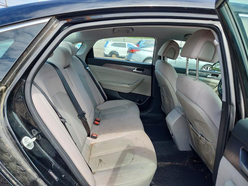 Aukcja sprzedaży 2017 Hyundai Sonata, vin: 5NPE34AF8HH553579, numer aukcji: 56226716