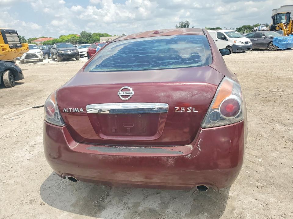 Продажа на аукционе авто 2012 Nissan Altima, vin: 1N4AL2AP1CC131630, номер лота: 58782046