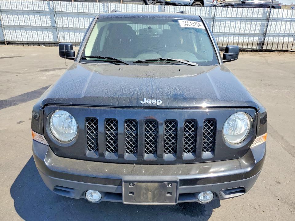 2016 Jeep Patriot მანქანა იყიდება აუქციონზე, vin: 1C4NJPFA4GD612359, აუქციონის ნომერი: 56218756