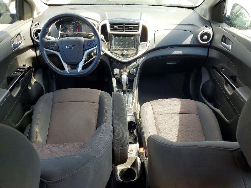 57647796 :رقم المزاد ، 1G1JD6SB0K4139883 vin ، 2019 Chevrolet Sonic مزاد بيع
