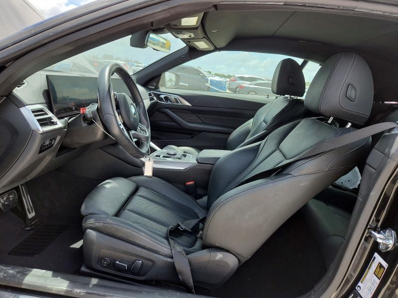 Продаж на аукціоні авто 2026 Bmw 430i, vin: WBA33DB00TCV71349, номер лоту: 56676836