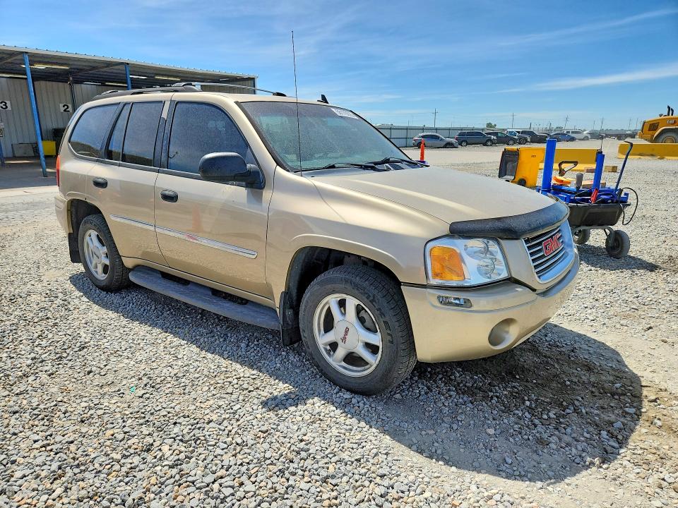 Aukcja sprzedaży 2007 Gmc Envoy, vin: 1GKDT13S372112015, numer aukcji: 56179206