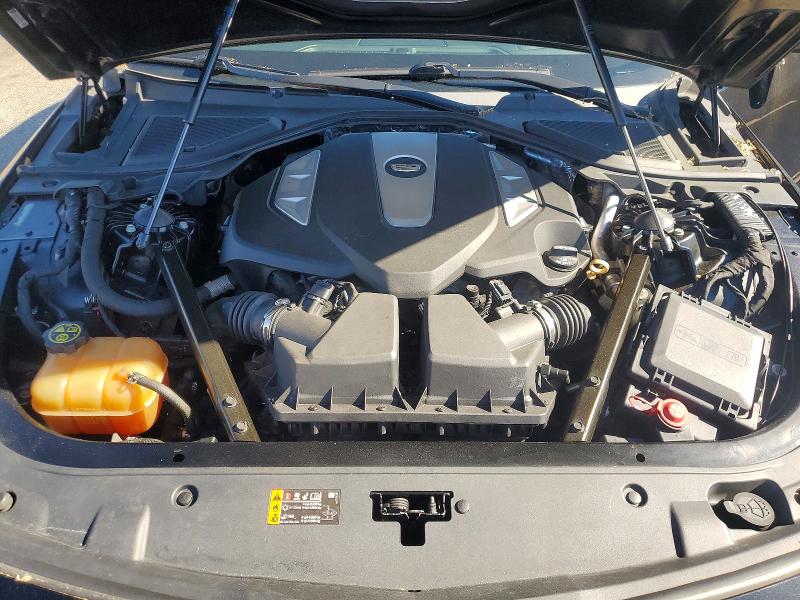 Aukcja sprzedaży 2019 Cadillac Ct6, vin: 1G6KP5R64KU127485, numer aukcji: 56620426