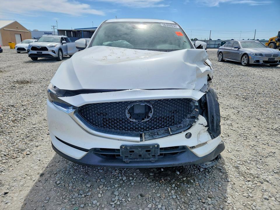 Продажа на аукционе авто 2017 Mazda Cx-5, vin: JM3KFADL0H0142174, номер лота: 56308656