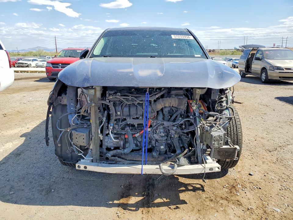Aukcja sprzedaży 2022 Toyota Highlander, vin: 5TDZARAH8NS510050, numer aukcji: 57233956