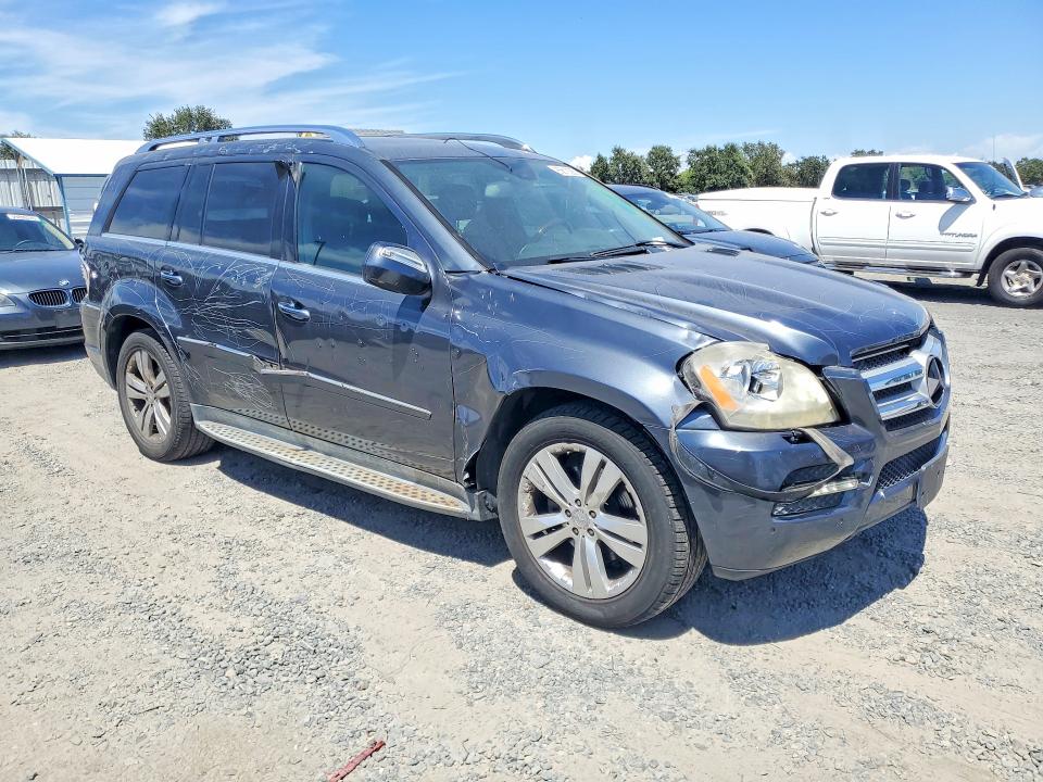 Aukcja sprzedaży 2010 Mercedes-benz Gl, vin: 4JGBF7BE1AA583761, numer aukcji: 85612285