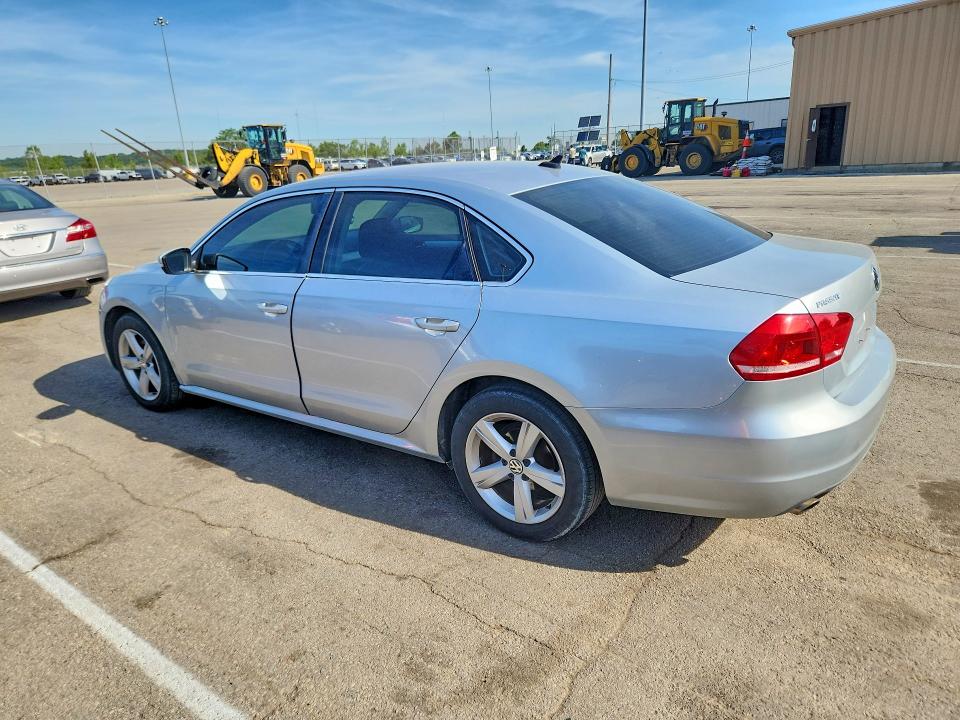 Aukcja sprzedaży 2013 Volkswagen Passat, vin: 1VWBP7A34DC082189, numer aukcji: 55888726
