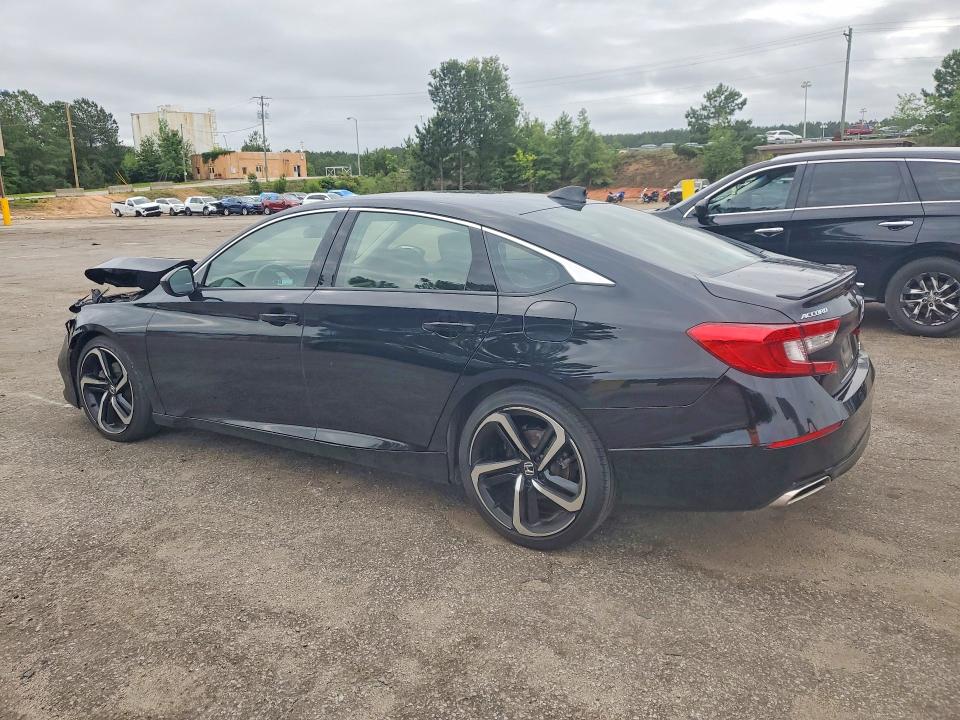 Aukcja sprzedaży 2021 Honda Accord, vin: 1HGCV1F40MA101877, numer aukcji: 55119576