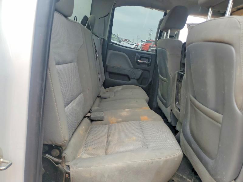 Продажа на аукционе авто 2015 Chevrolet Silverado, vin: 1GCRCPEH3FZ353181, номер лота: 56624286