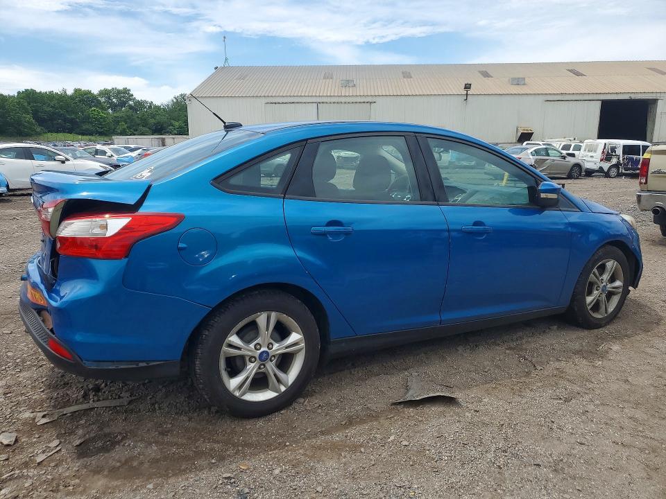 Продаж на аукціоні авто 2013 Ford Focus, vin: 1FADP3F27DL180417, номер лоту: 57902606