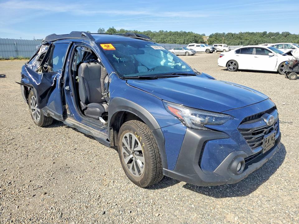 Aukcja sprzedaży 2023 Subaru Outback, vin: 4S4BTACC3P3122531, numer aukcji: 55991306