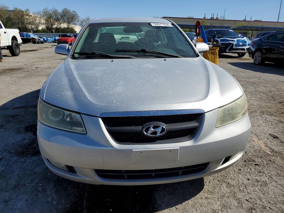 Aukcja sprzedaży 2007 Hyundai Sonata, vin: 5NPEU46FX7H208462, numer aukcji: 55577036