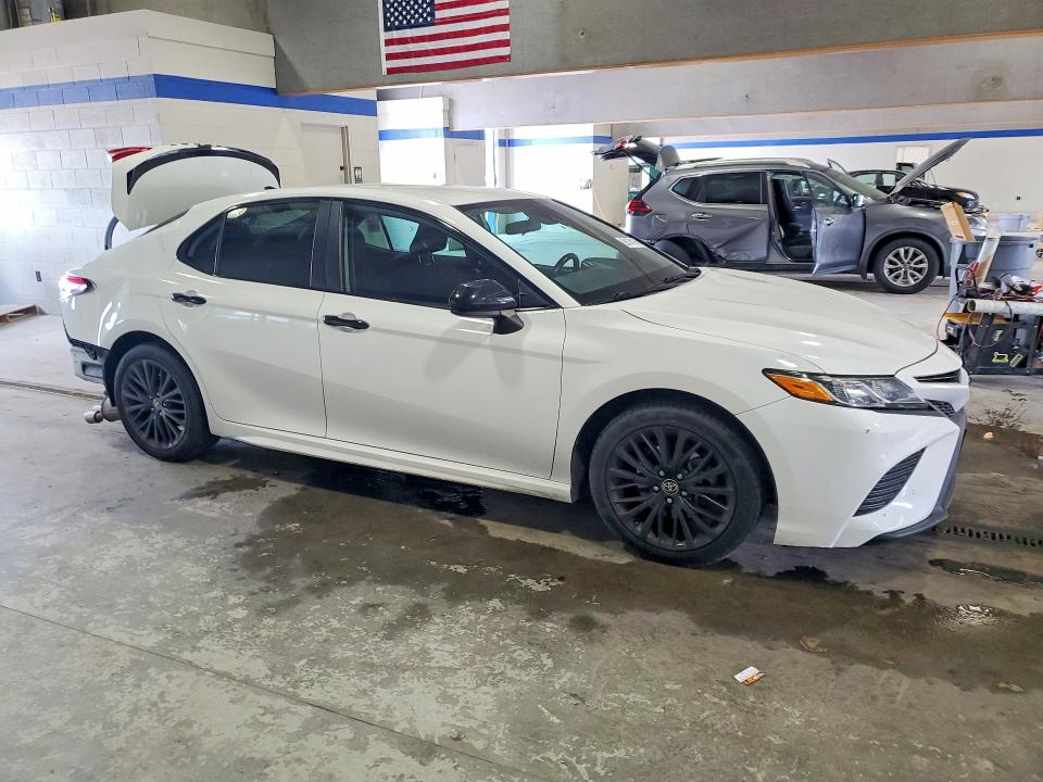 59174116 :رقم المزاد ، 4T1G11AK3LU361331 vin ، 2020 Toyota Camry مزاد بيع