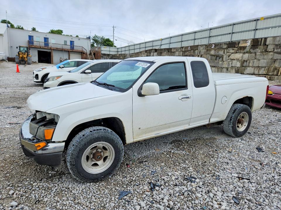 Aukcja sprzedaży 2009 Gmc Canyon, vin: 1GTDT19E398146470, numer aukcji: 56572076