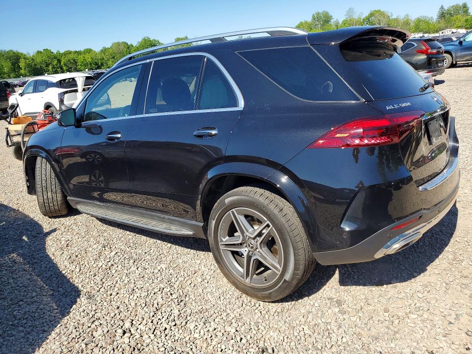 Продажа на аукционе авто 2024 Mercedes-benz Gle, vin: 4JGFB8FB8RB213822, номер лота: 55965006