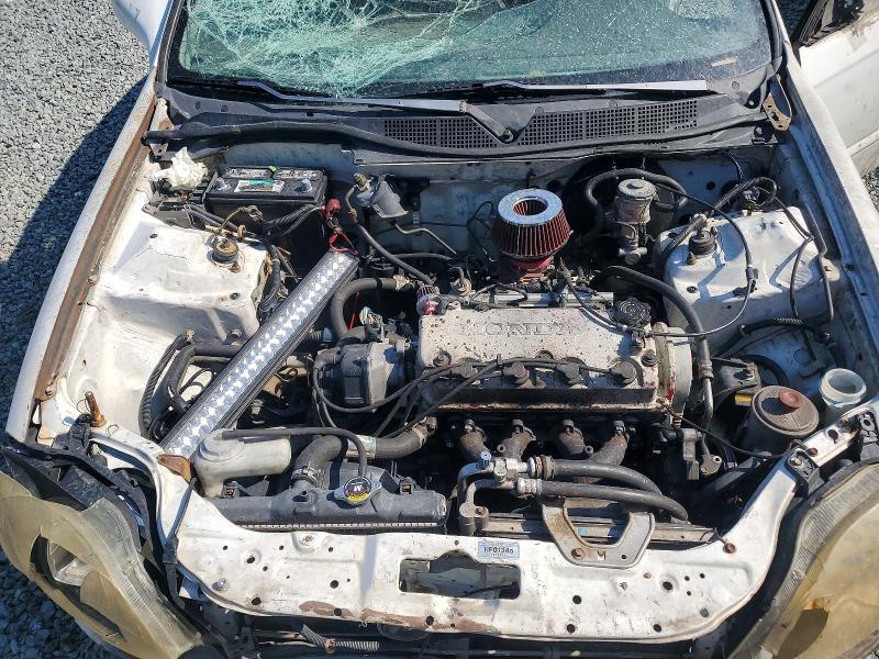 Aukcja sprzedaży 1996 Honda Civic, vin: 1HGEJ622XTL002296, numer aukcji: 57148336