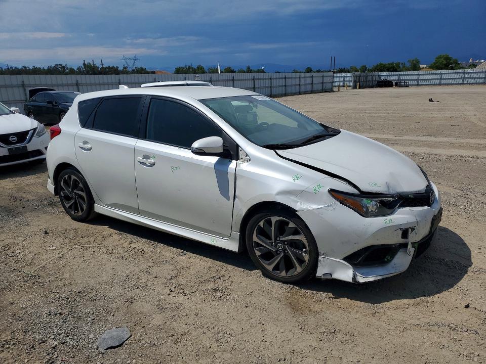 Продажа на аукционе авто 2016 Scion Im, vin: JTNKARJE6GJ515475, номер лота: 58109656