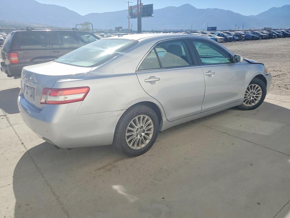 Продажа на аукционе авто 2010 Toyota Camry, vin: 4T4BF3EK0AR058799, номер лота: 57379706
