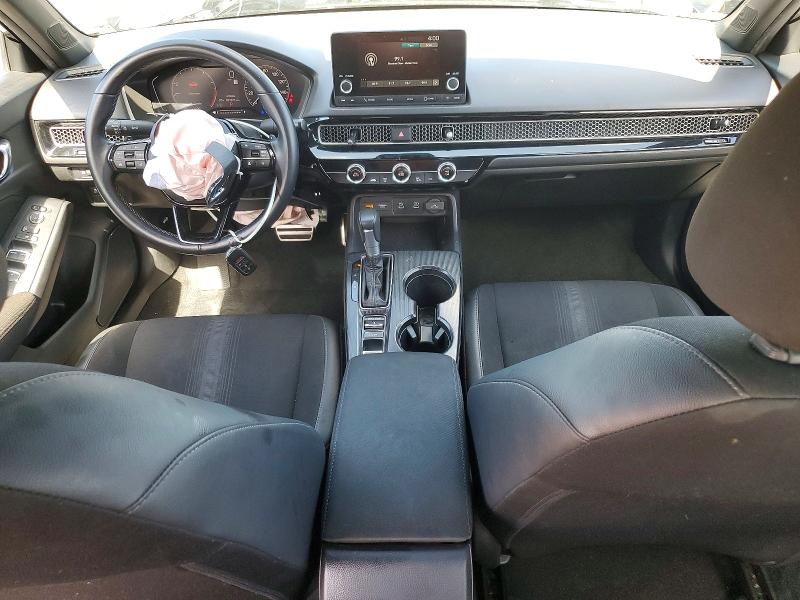 Aukcja sprzedaży 2025 Honda Civic, vin: 2HGFE2F59SH554342, numer aukcji: 58069726