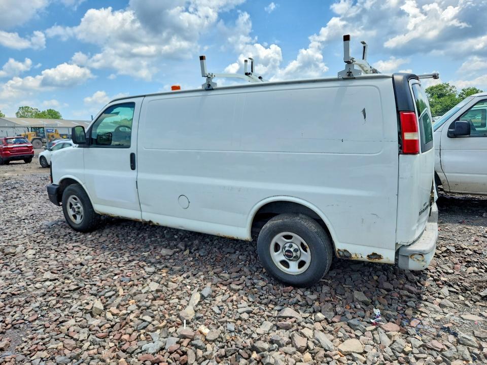 Aukcja sprzedaży 2006 Gmc Savana, vin: 1GTFG15X561116329, numer aukcji: 56884326