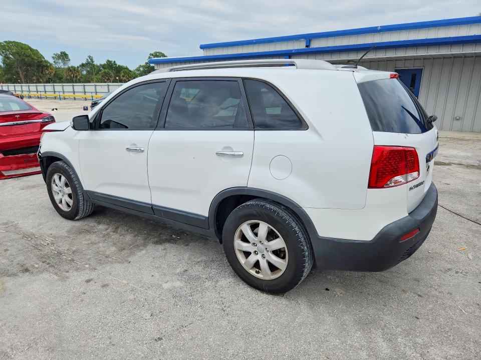 2013 Kia Sorento მანქანა იყიდება აუქციონზე, vin: 5XYKT3A64DG311242, აუქციონის ნომერი: 55945876