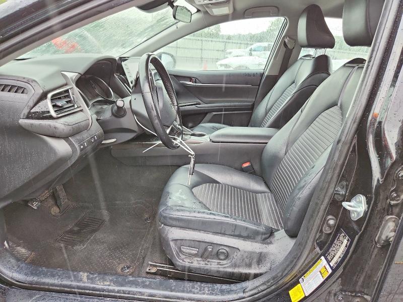 Продажа на аукционе авто 2021 Toyota Camry, vin: 4T1G11AK1MU574683, номер лота: 54414236