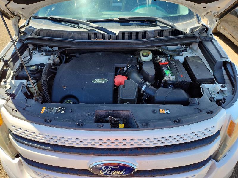 57038866 :رقم المزاد ، 1FM5K7F81EGC22871 vin ، 2014 Ford Explorer مزاد بيع