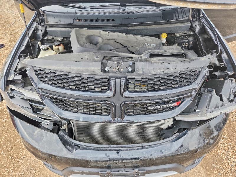 55926246 :رقم المزاد ، 3C4PDDEGXJT145485 vin ، 2018 Dodge Journey مزاد بيع