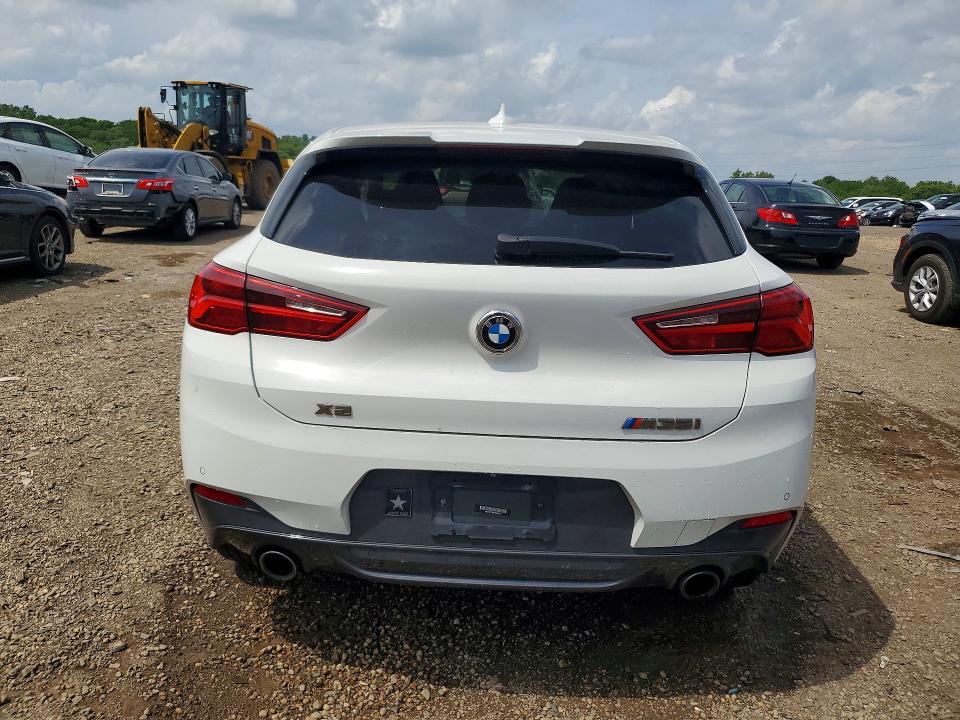 56512136 :رقم المزاد ، WBXYN1C59KES54929 vin ، 2019 Bmw X2 مزاد بيع