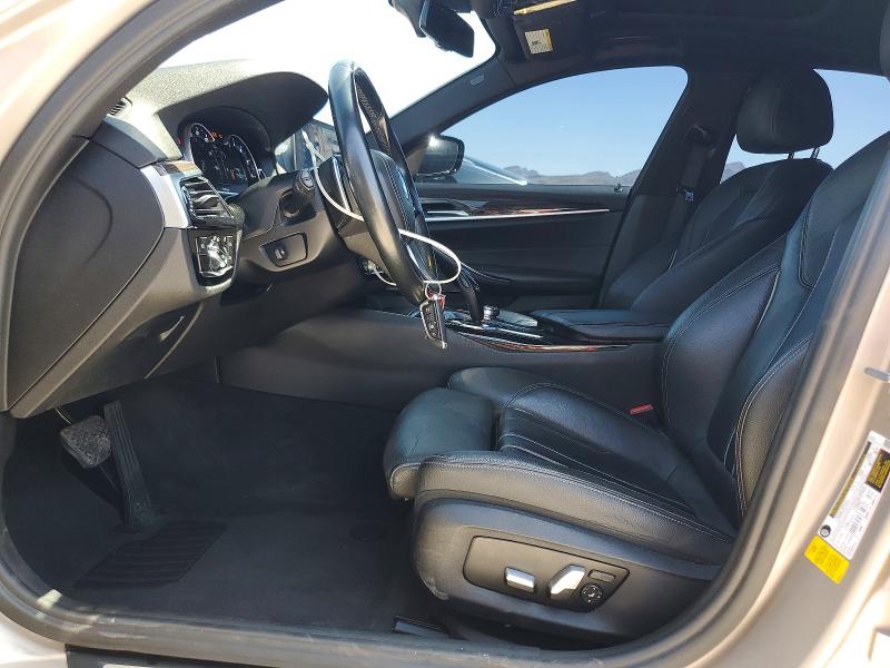 Продаж на аукціоні авто 2017 Bmw 540, vin: WBAJE5C32HG916316, номер лоту: 59149976