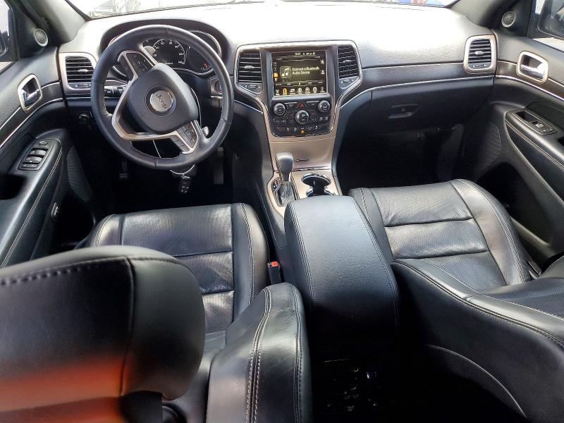 Продаж на аукціоні авто 2017 Jeep Grand Cherokee, vin: 1C4RJEBG5HC696652, номер лоту: 58076306
