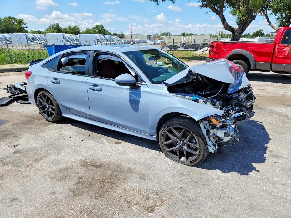 Aukcja sprzedaży 2024 Honda Civic, vin: 2HGFE1E57RH472602, numer aukcji: 55502746