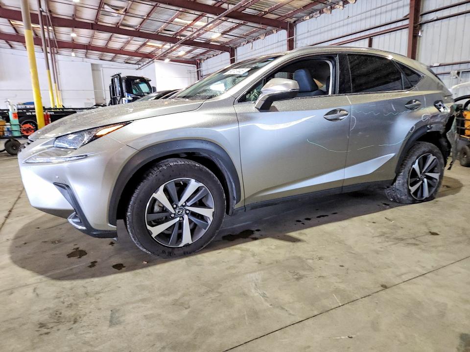 Aukcja sprzedaży 2019 Lexus Nx 300, vin: JTJYARBZ2K2134769, numer aukcji: 56512446