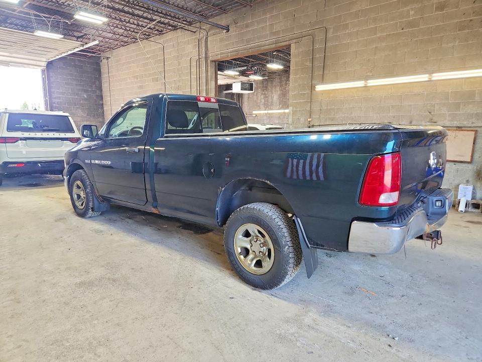 Aukcja sprzedaży 2011 Dodge Ram 1500, vin: 3D7JB1ET7BG605578, numer aukcji: 55991276