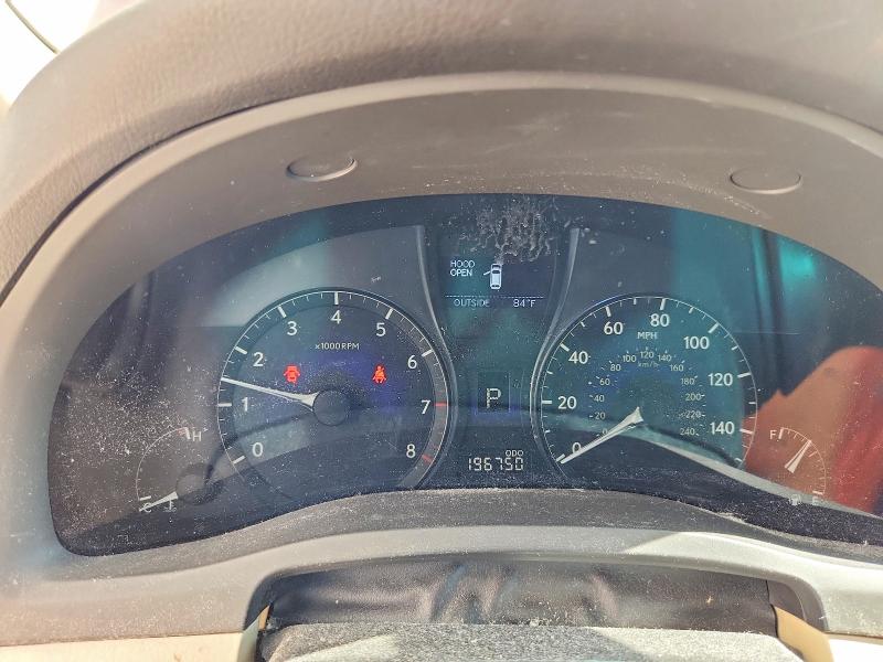 58534696 :رقم المزاد ، 2T2ZK1BA0CC075817 vin ، 2012 Lexus Rx مزاد بيع