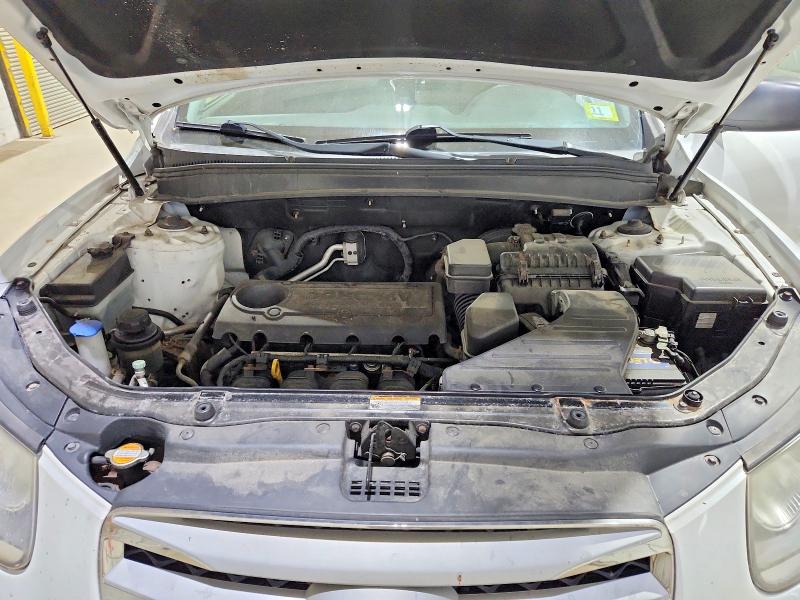 2012 Hyundai Santa Fe მანქანა იყიდება აუქციონზე, vin: 5XYZGDAB0CG119479, აუქციონის ნომერი: 56249036