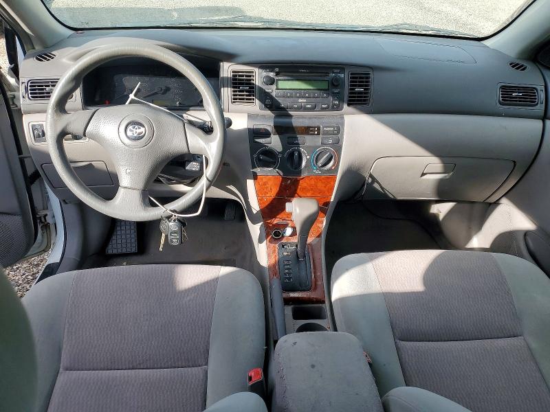 54873236 :رقم المزاد ، 1NXBR32E57Z864419 vin ، 2007 Toyota Corolla مزاد بيع