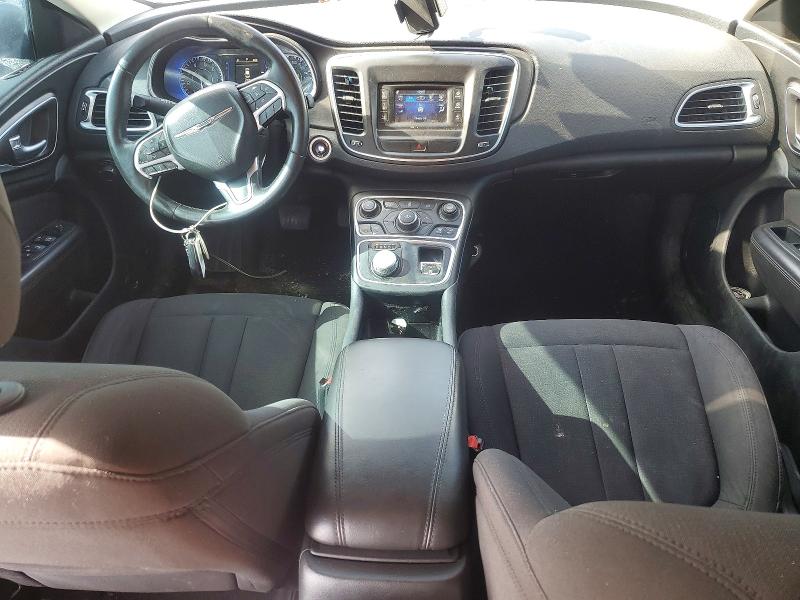 Aukcja sprzedaży 2015 Chrysler 200, vin: 1C3CCCAB5FN562837, numer aukcji: 58735166