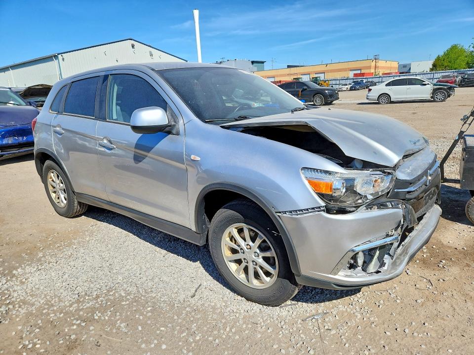 Aukcja sprzedaży 2018 Mitsubishi Rvr, vin: JA4AH3AU4JU603585, numer aukcji: 55142866