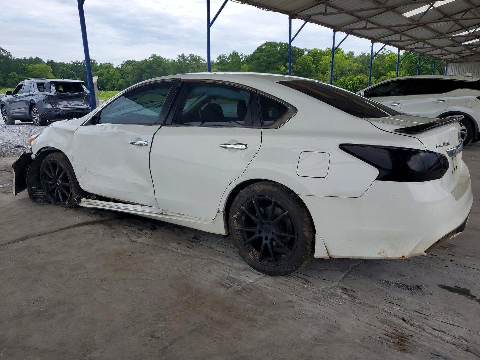 2018 Nissan Altima მანქანა იყიდება აუქციონზე, vin: 1N4AL3AP8JC233607, აუქციონის ნომერი: 57188066