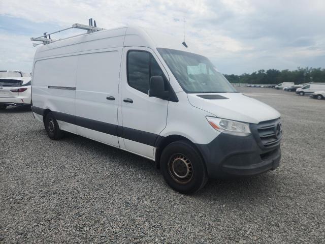 2022 Mercedes-benz Sprinter მანქანა იყიდება აუქციონზე, vin: W1Y40CHY7NT096787, აუქციონის ნომერი: 60095446