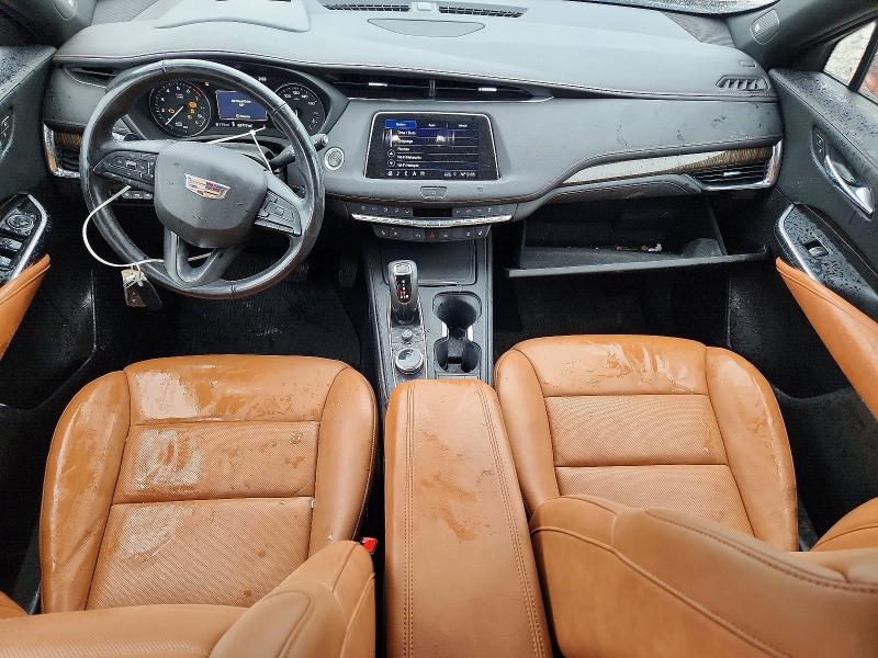 Продажа на аукционе авто 2019 Cadillac Xt4, vin: 1GYFZDR49KF130768, номер лота: 58455046