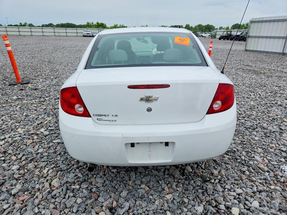 Aukcja sprzedaży 2007 Chevrolet Cobalt, vin: 1G1AK55FX77415121, numer aukcji: 57029326