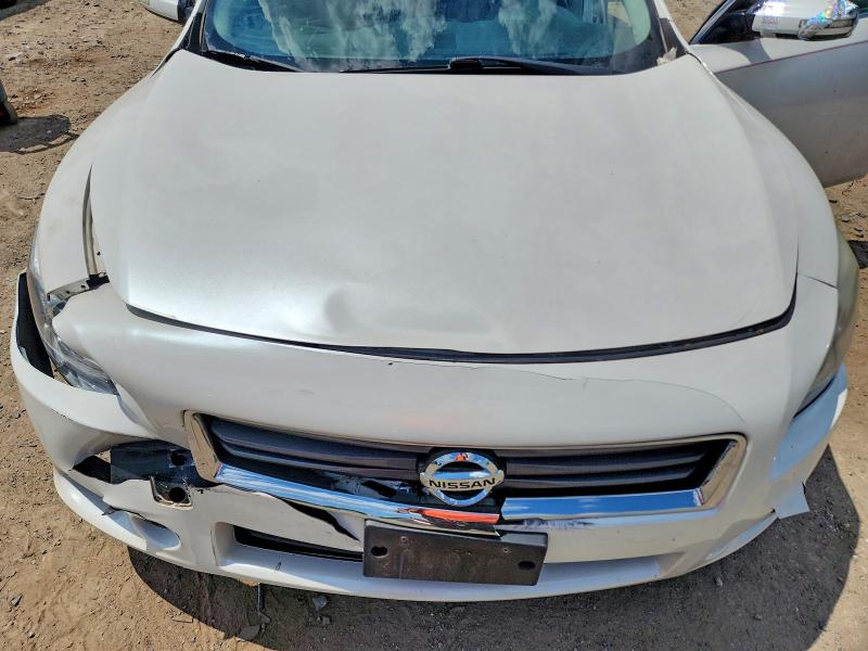 Продаж на аукціоні авто 2013 Nissan Maxima, vin: 1N4AA5AP1DC822469, номер лоту: 58773616